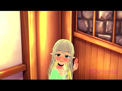 ❤️ (Trap) I-Elvish maid ikusiza ukugeza ubuso bakho. ❤❌  kithi  ❌️❤